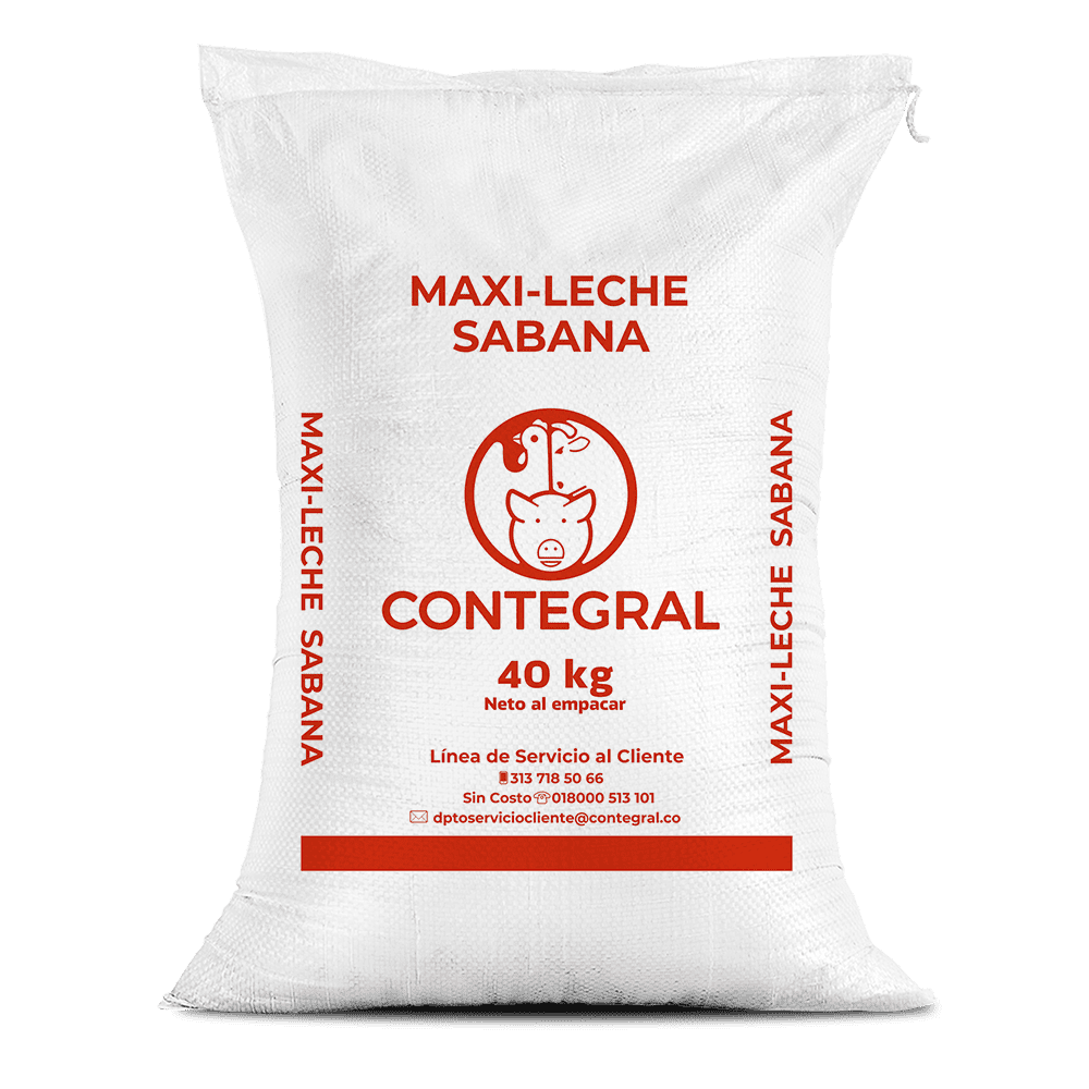 Maxi-leche sabana